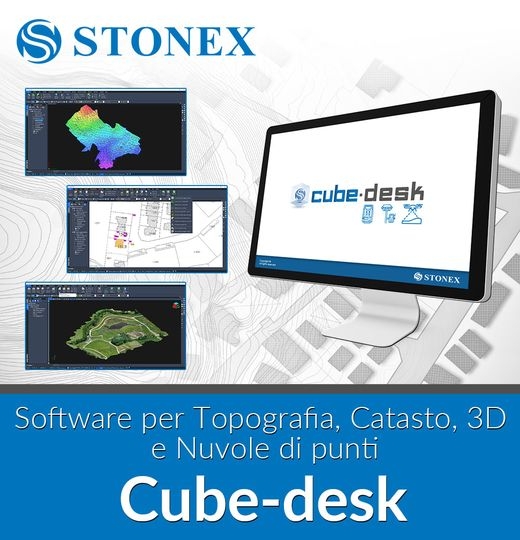 Nuovo Cube-Desk