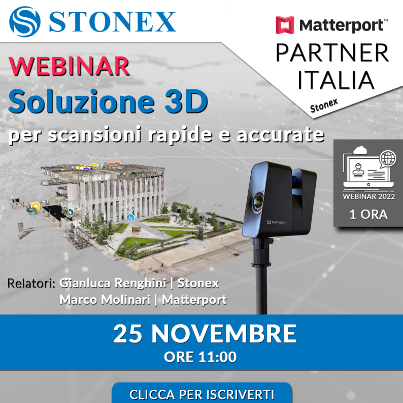 gps stonex piacenza