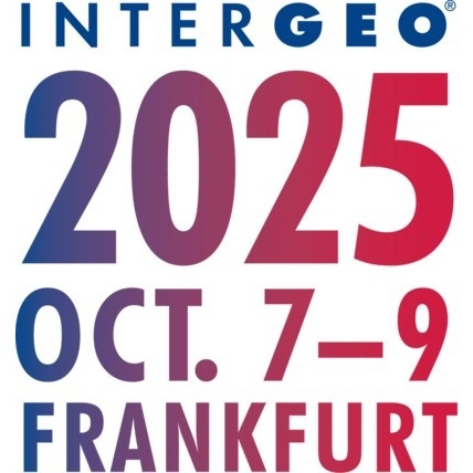 INTERGEO 7-9 ottobre 2025