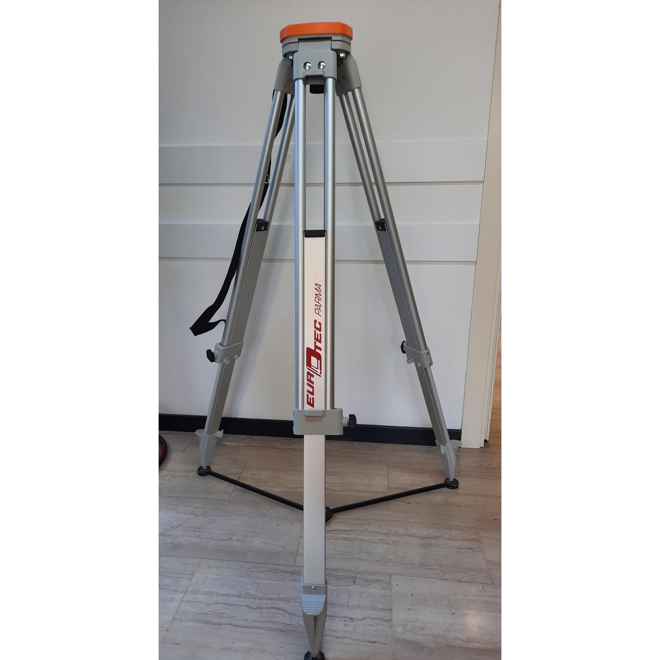 TREPPIEDE IN ALLUMINIO EUROTEC