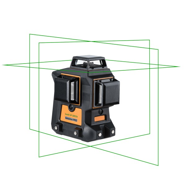 TECNIX GEO6X GREEN