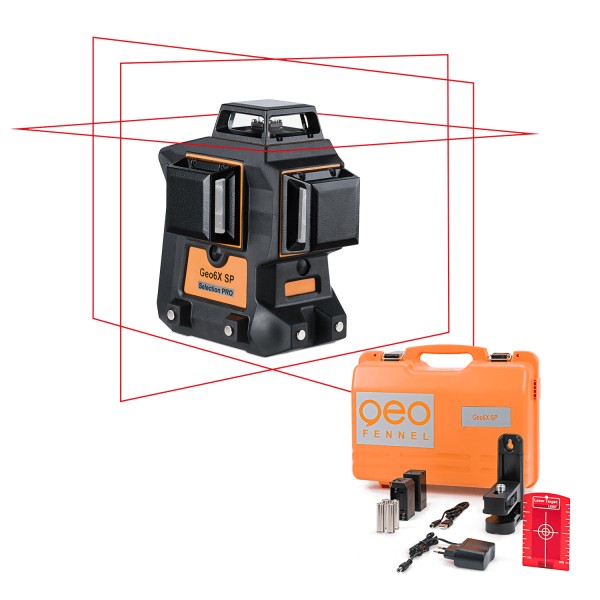 TECNIX GEO6X-KIT