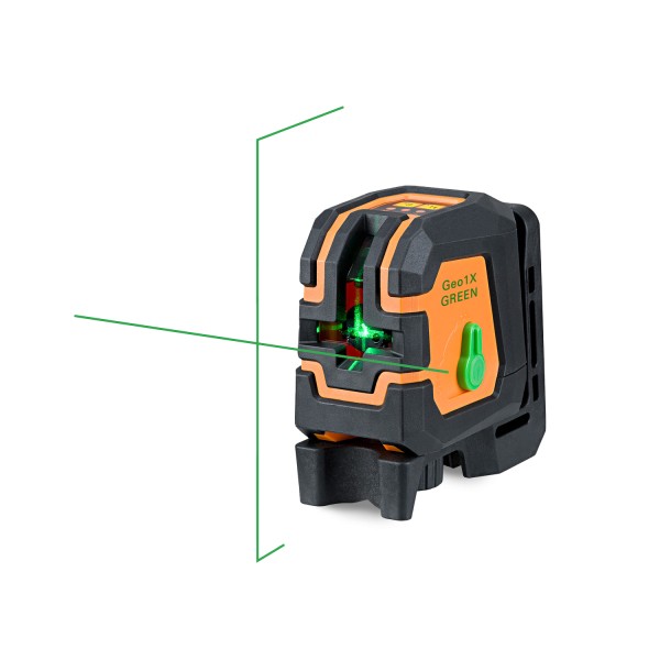 TECNIX GEO1X GREEN A LUCE FISSA
