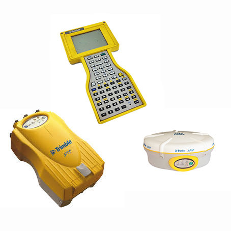 TRIMBLE 5700 BASE + 5800 ROVER