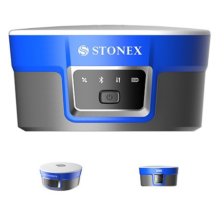 Stonex S999 Dual Camera